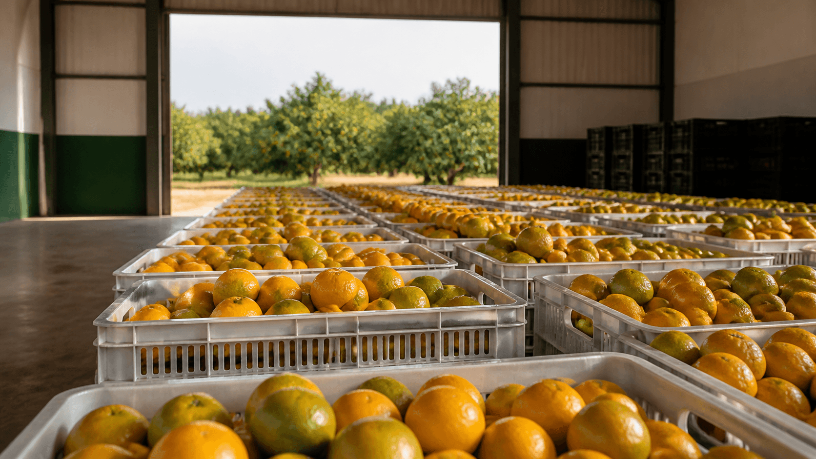 Governo destina R$ 10 milhões para laranja da safra 2026/27
