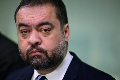 Cláudio Castro é um dos alvos de investigação da Polícia Federal