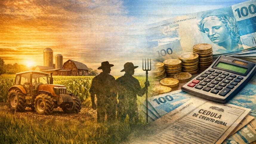 Agronegócio brasileiro enfrenta pressão em 2026 por crises internas e externas