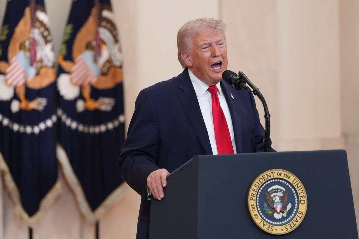 Suprema Corte dos EUA aprova medida de Trump sobre voto pelo correio