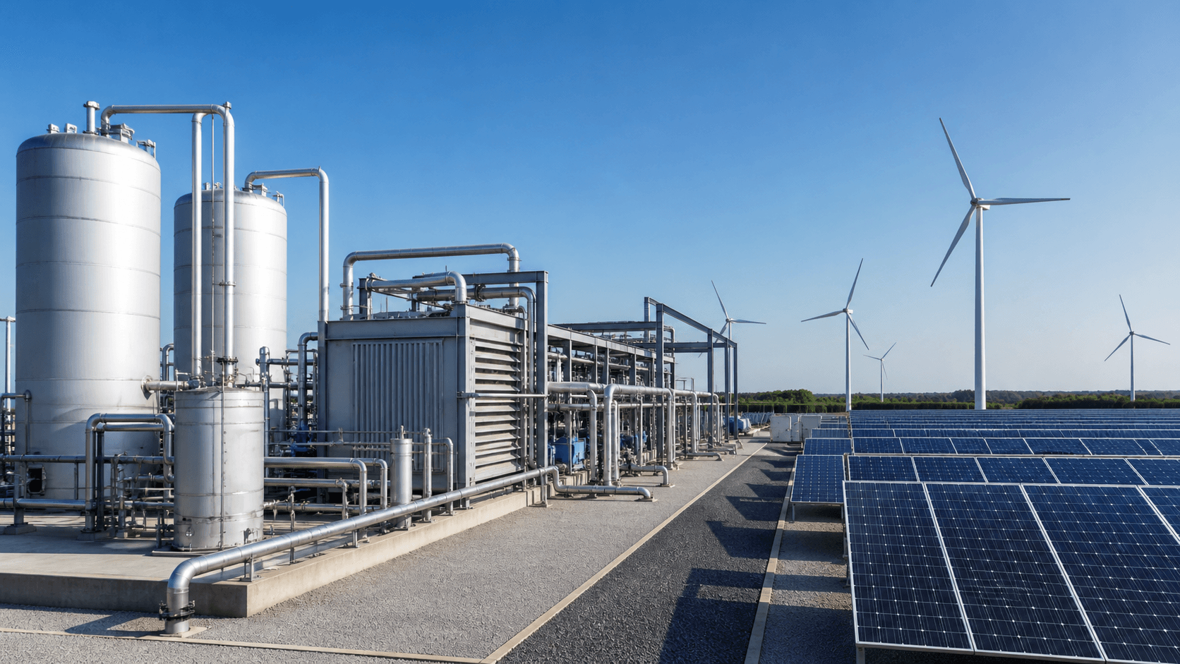 Decreto regulamenta hidrogênio de baixa emissão de carbono no Brasil