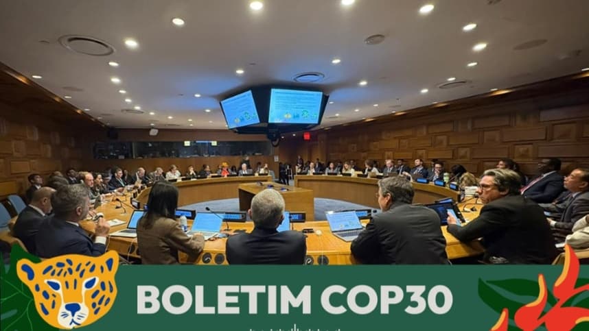 COP30 apresenta plano para eliminar desmatamento até 2030