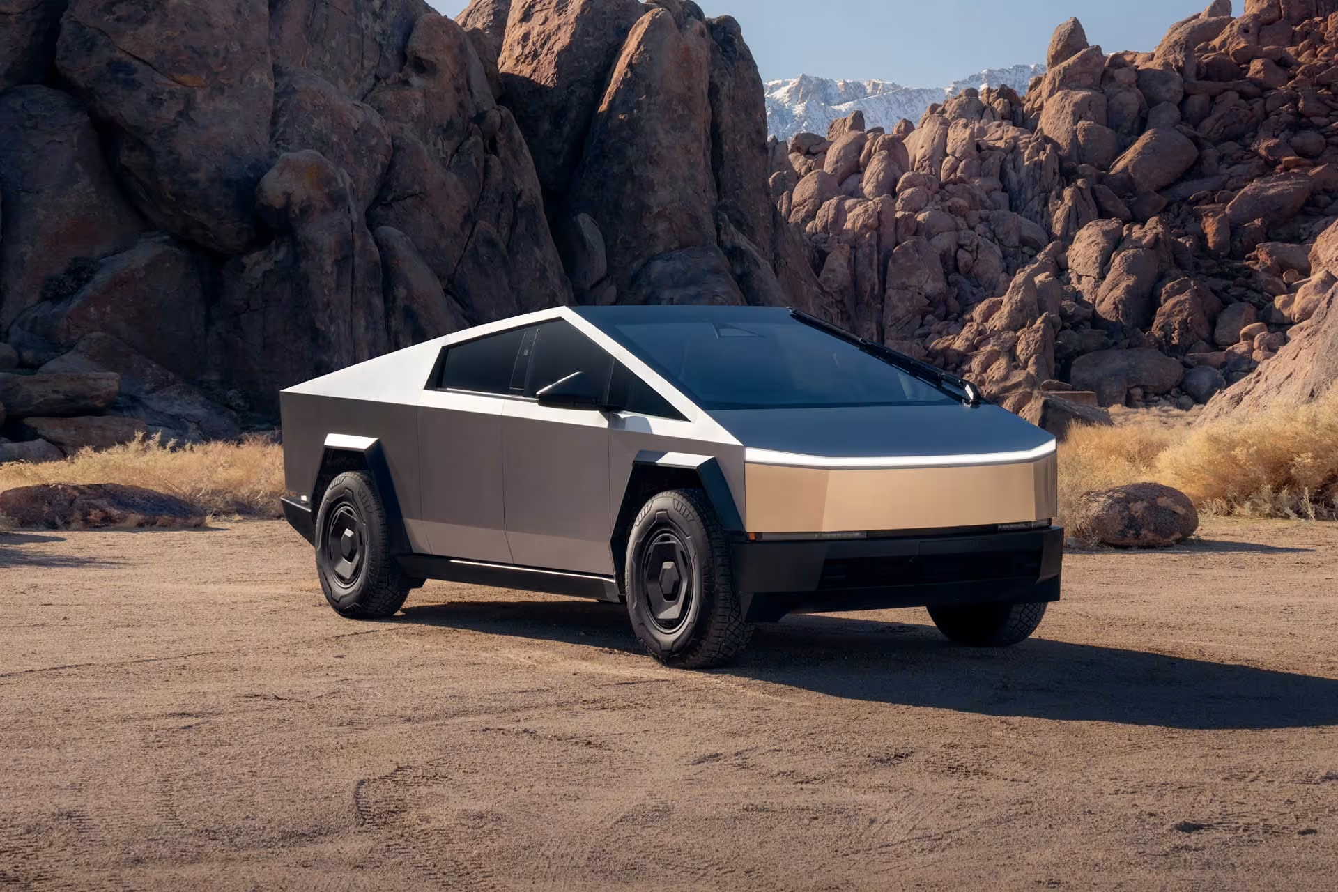 Tesla Cybertruck: Compras de Musk inflacionam vendas nos EUA