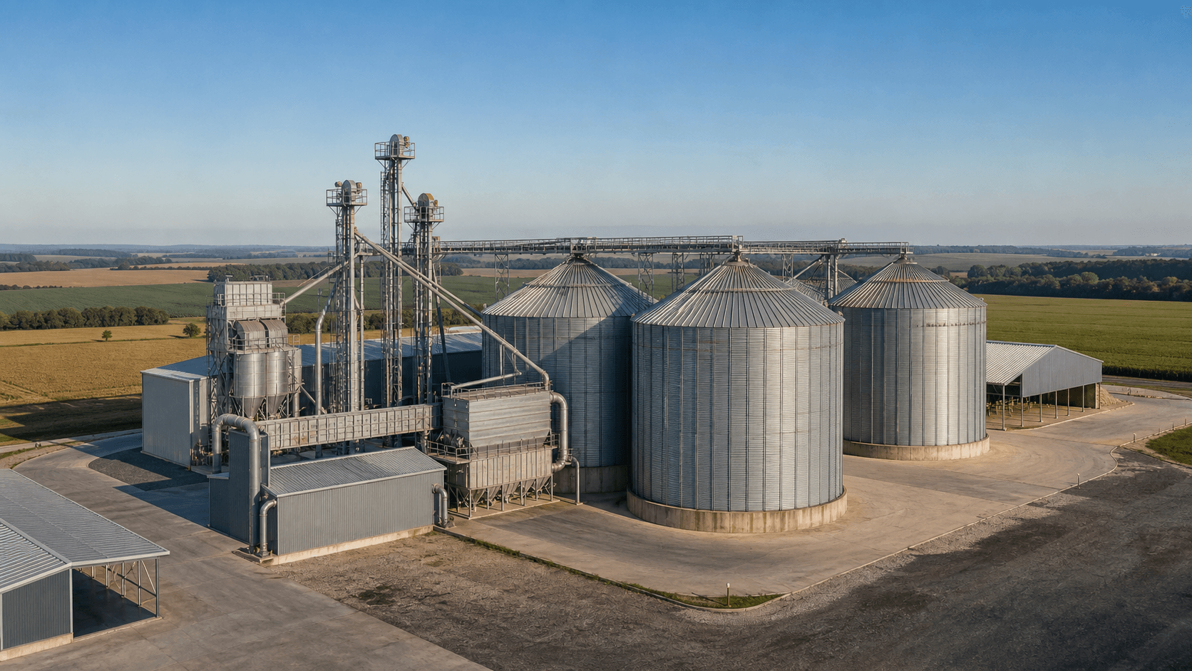 BNDES aprova R$ 42,8 milhões para ampliação de armazéns no Paraná