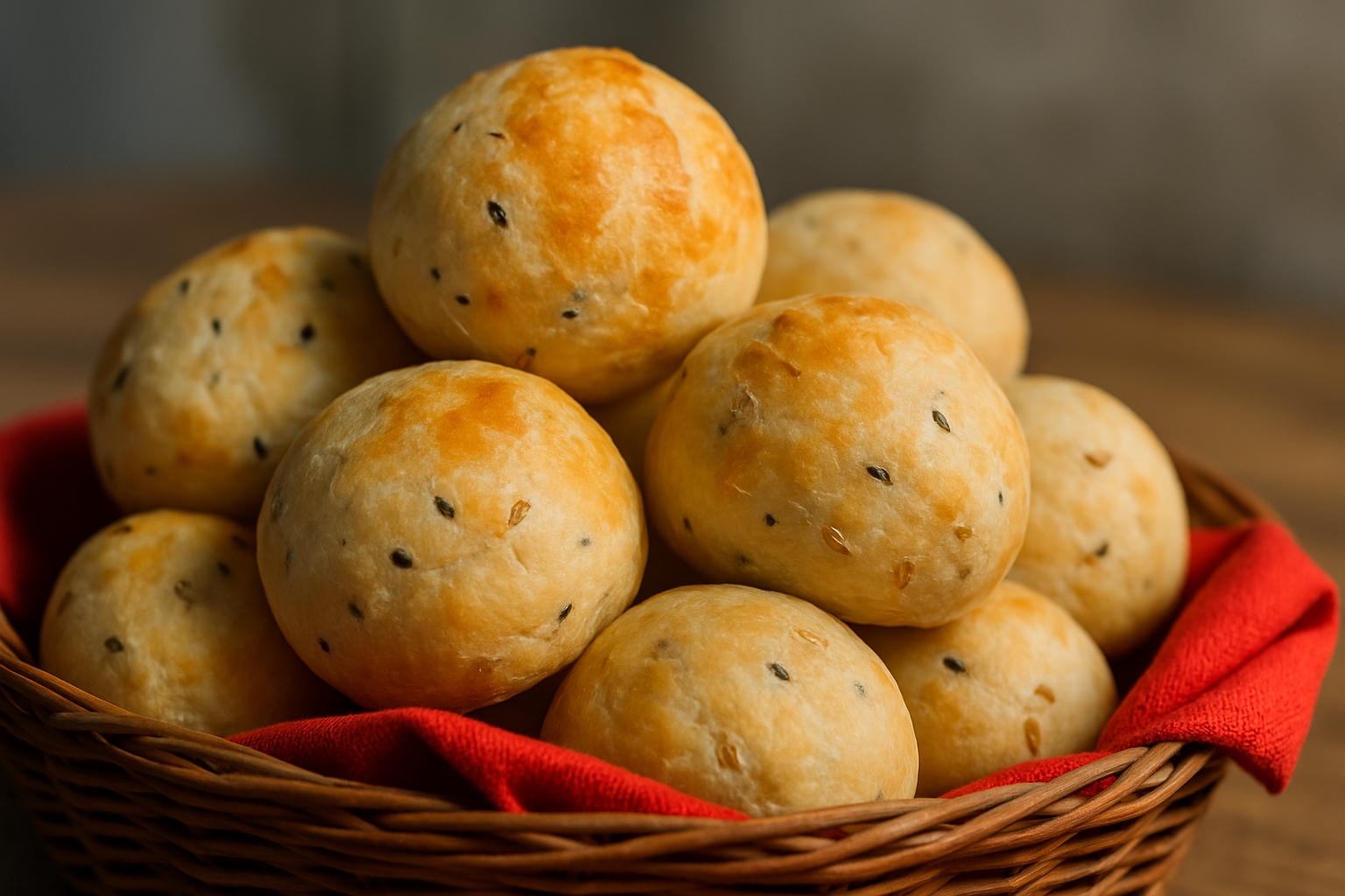 Pão de queijo fit: 6 receitas saudáveis para saborear