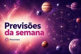 Lua Cheia: As Previsões da Semana de 25 a 31 de Outubro