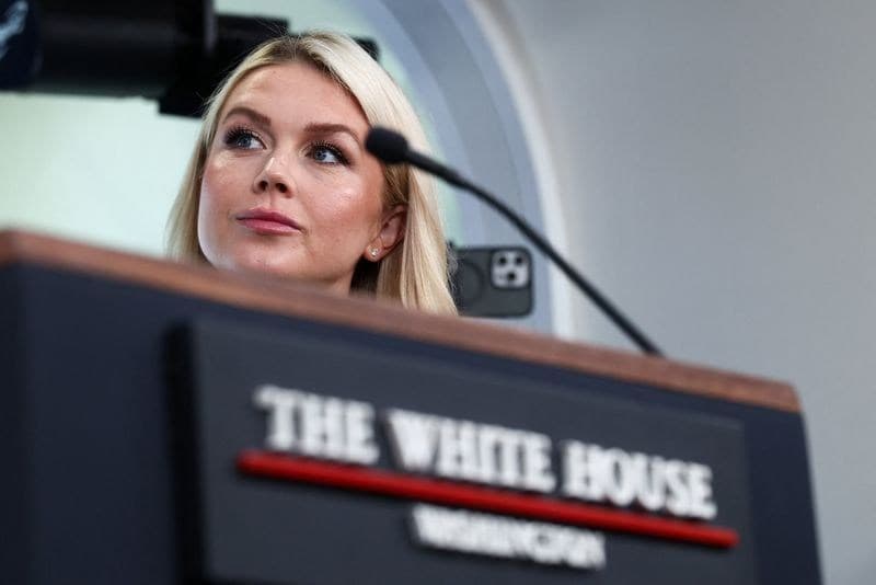 Sucessor de Karoline Leavitt gera especulações em meio a eleições