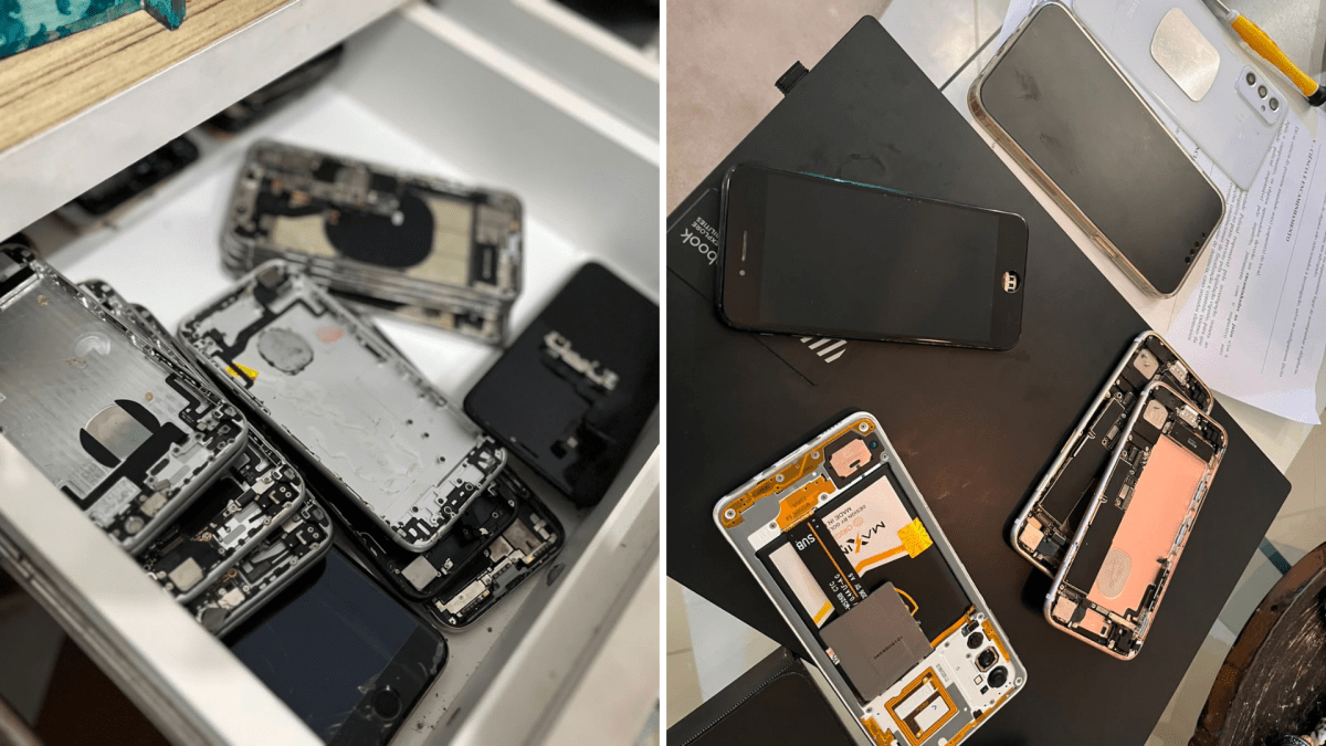 Polícia Civil da Bahia desmantela grupo de roubo de celulares