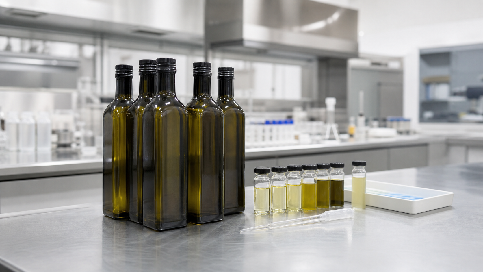 Azeite San Paolo impróprio para consumo é retirado do mercado