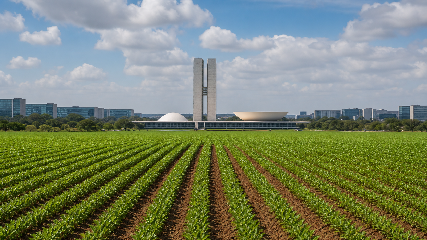 CNA mobiliza setor rural para aprovar propostas no Congresso