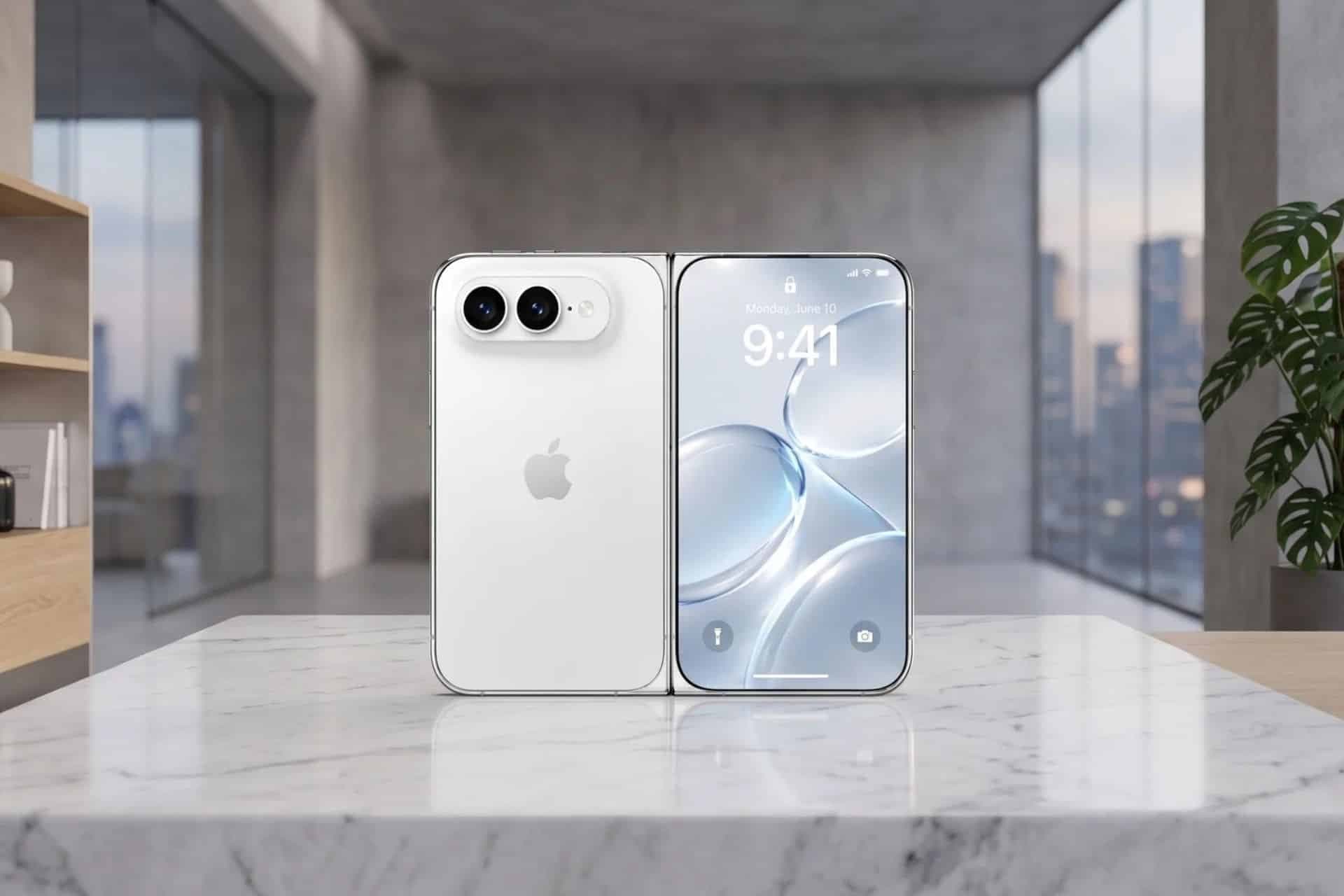 Apple se prepara para lançar o iPhone Ultra e a linha 18 Pro
