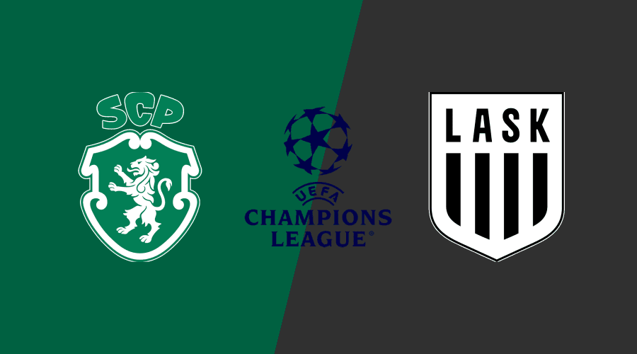 Sporting CP x LASK hoje: tudo sobre o jogo pela Champions League