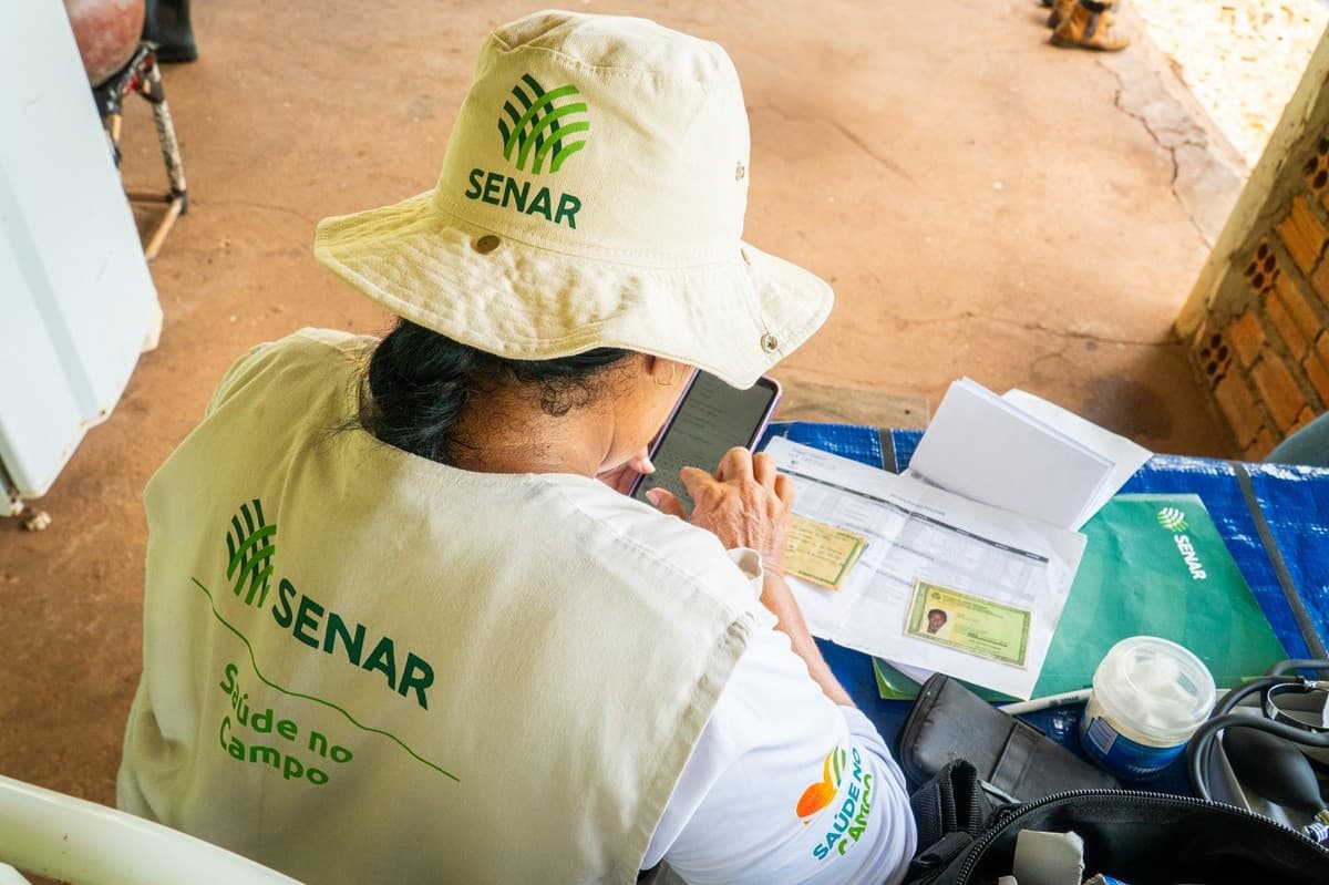 Programa Saúde no Campo beneficia 55 mil trabalhadores rurais