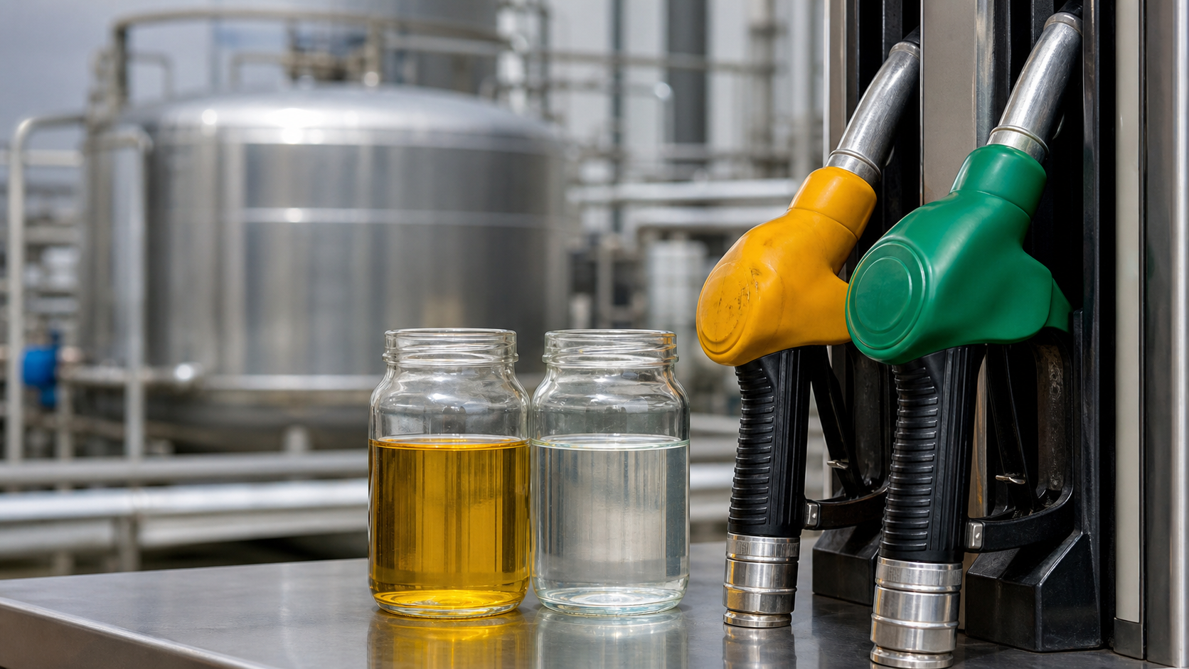 Ethanol mix of 32% in gasoline may become permanent