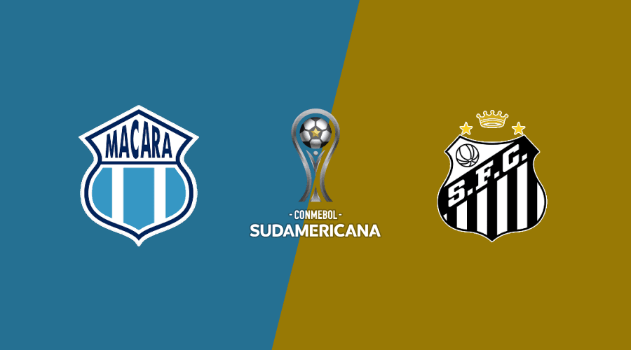 Macará x Santos: Onde Assistir Hoje pela Sul-Americana 2026