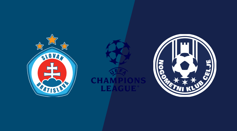 S. Bratislava x Celje hoje: tudo sobre o jogo pela Champions League