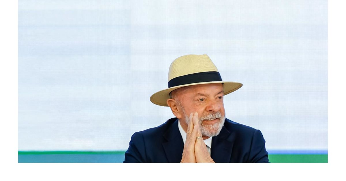Lula alerta sobre interferência externa nas eleições brasileiras