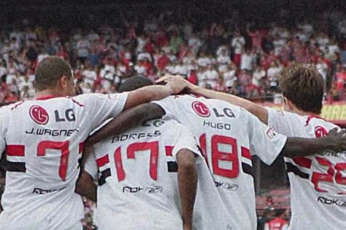 São Paulo vive pressão: São Paulo chega a nove jogos sem vencer e encara decisão na Sul-Americana