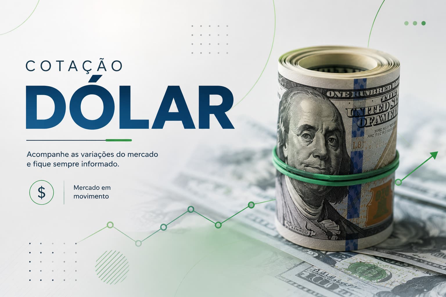 Cotação do dólar hoje: dólar comercial (PTAX) fecha em alta após relatório de emprego dos EUA