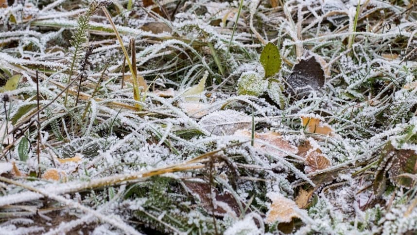 Ciclone traz tempestades e queda de temperatura para o Centro-Sul