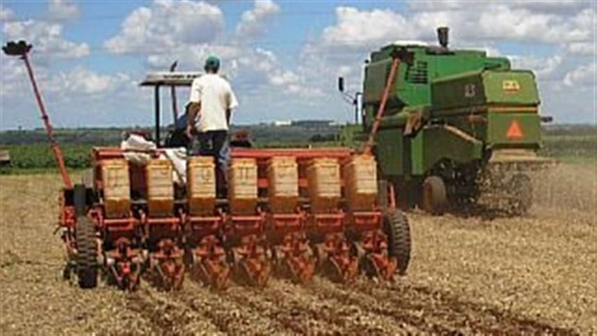 Revisão preventiva de plantadeiras é essencial para qualidade da semeadura