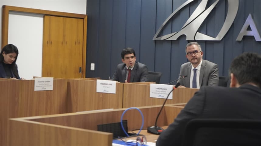 ANTAQ promove audiência sobre concessão de hidrovias no Sul
