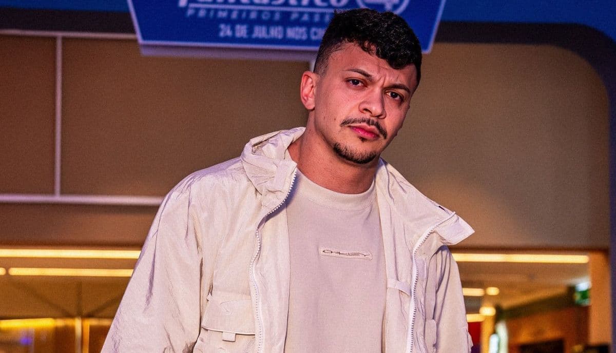 Júlio Cocielo revela emagrecimento de 10 quilos e novo estilo de vida
