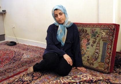 Nobel da Paz Narges Mohammadi corre risco de vida na prisão