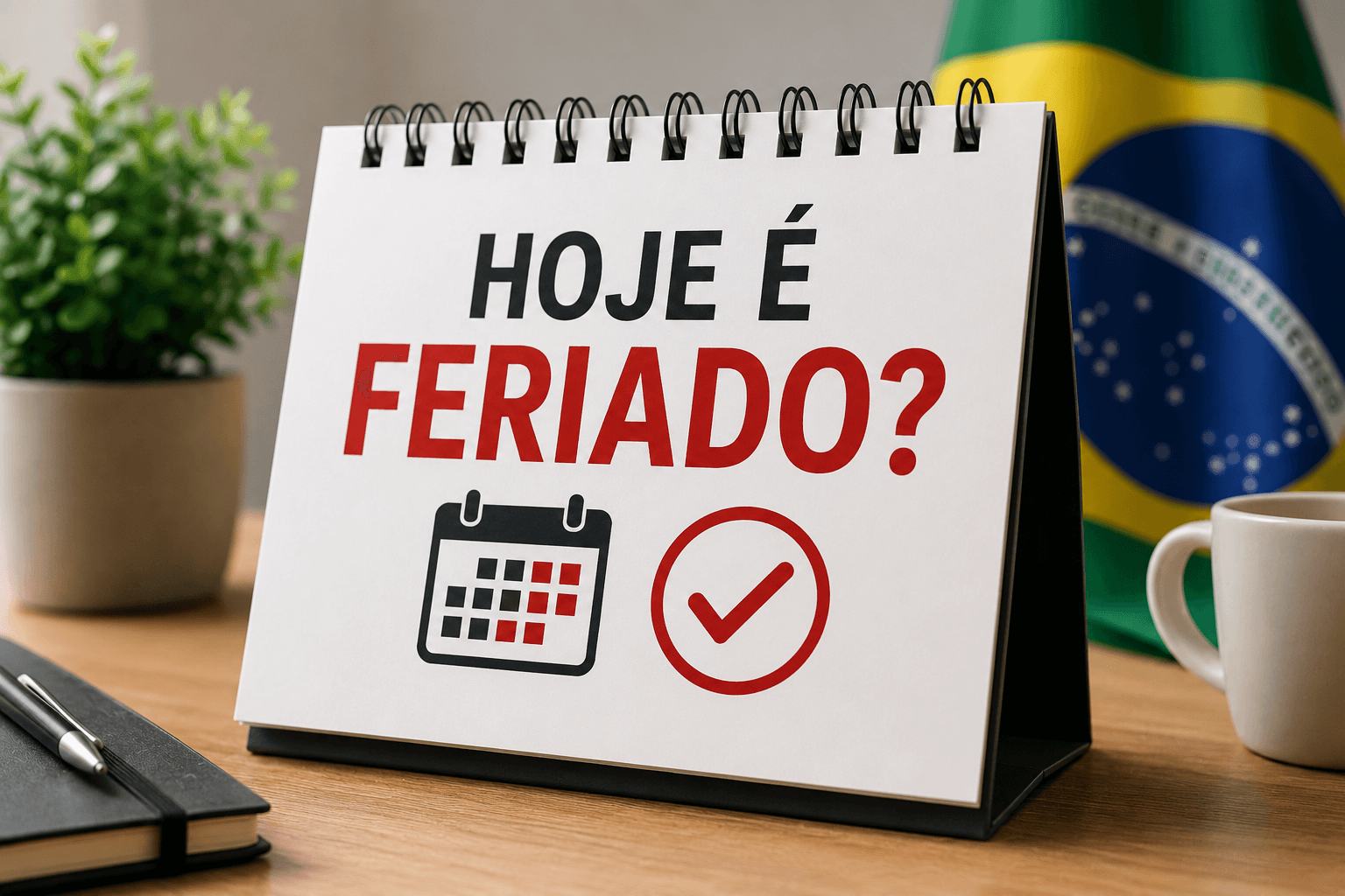 Hoje é feriado? Veja o que se comemora nesta terça-feira, 18 de agosto