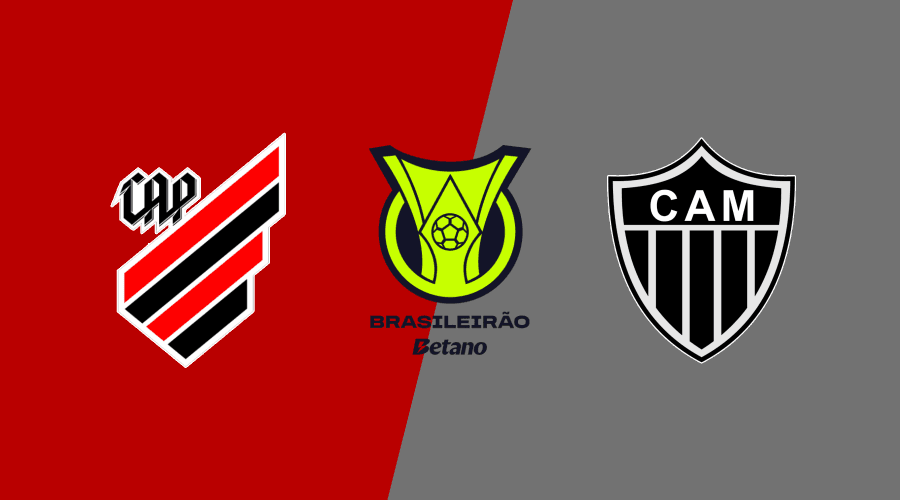 Athletico PR x Atlético Mineiro hoje: tudo sobre o jogo pelo Campeonato Brasileiro Série A
