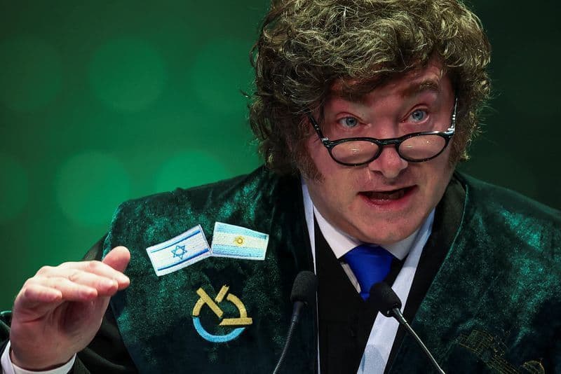 Milei restringe acesso de jornalistas após acusação de espionagem