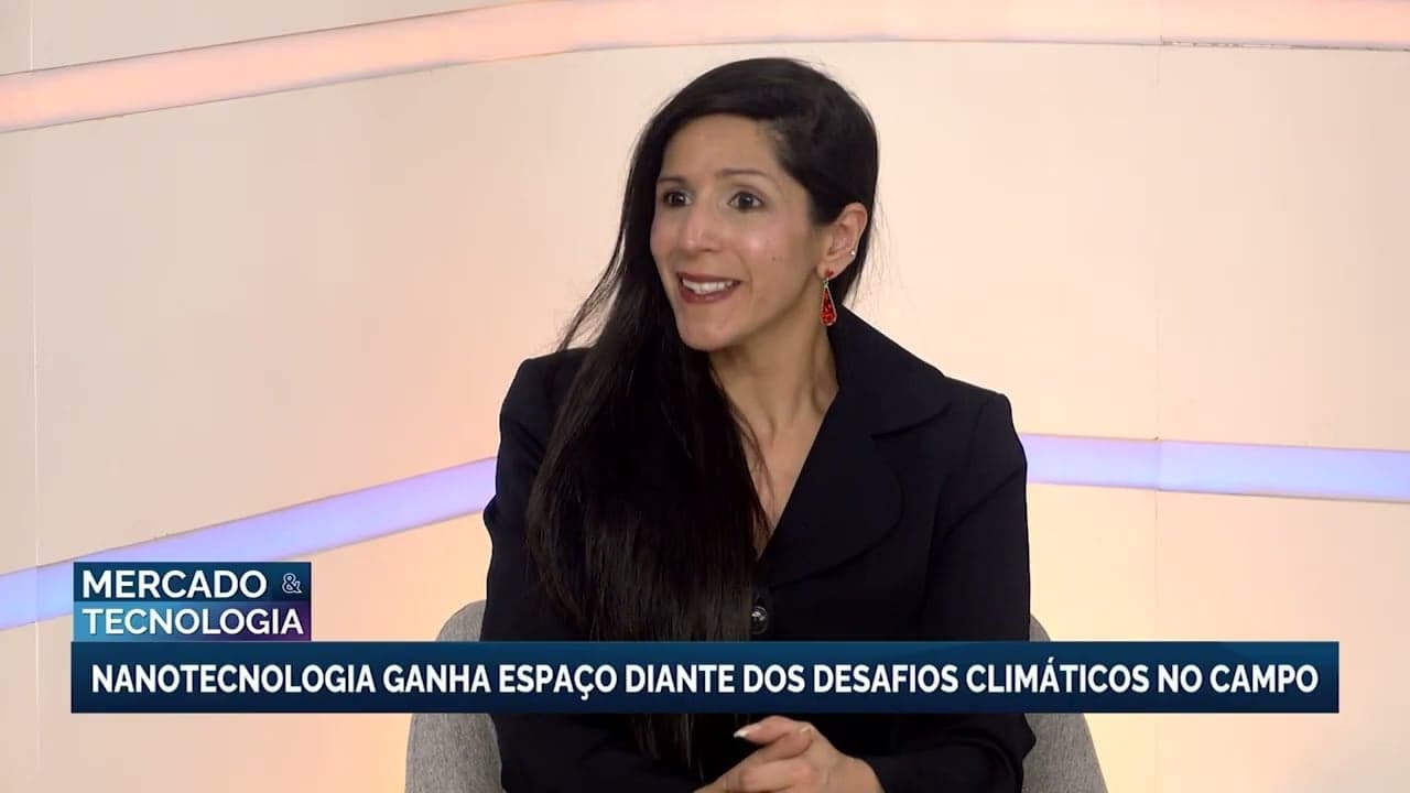 Nanotecnologia nos fertilizantes promete revolucionar a agricultura