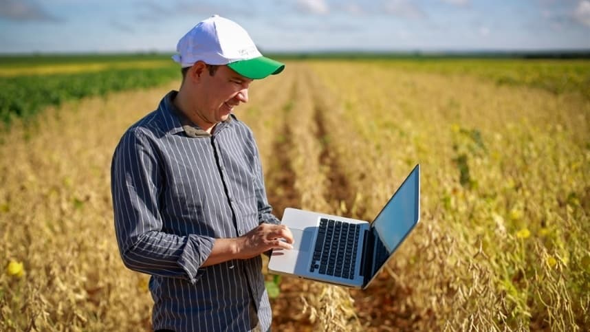 Projeto promove conexão entre pequenos agricultores