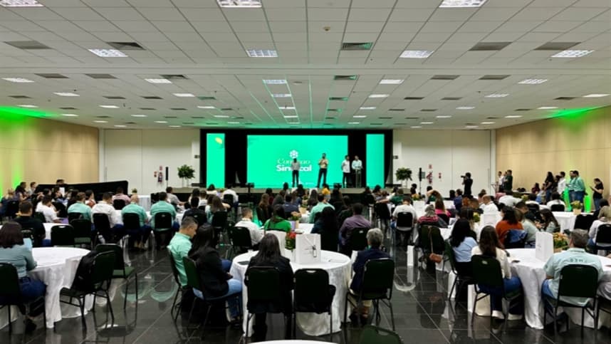 Conexão Sindical 2026 começa em Cuiabá com foco em gestão rural