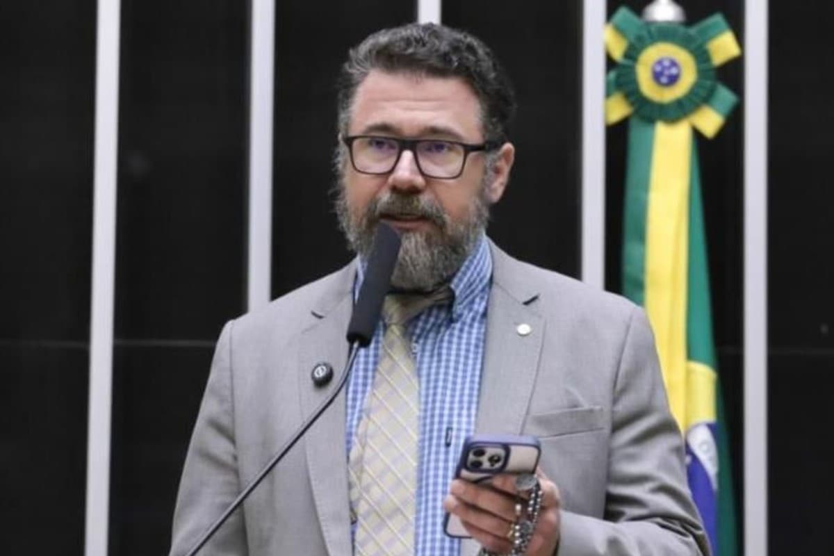 Câmara pode suspender Marcos Pollon por ocupação da Mesa Diretora