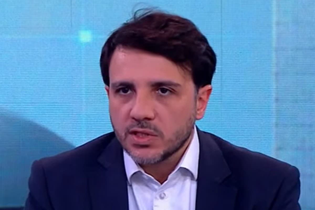 Renan Santos defende enfrentamento ao STF em entrevista