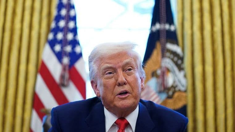 Trump realizará exame físico anual em hospital militar