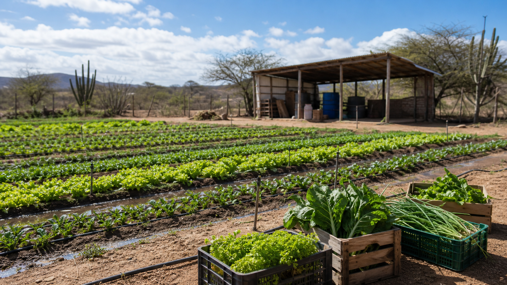 Conab promove ações para fortalecer agricultura familiar em MT