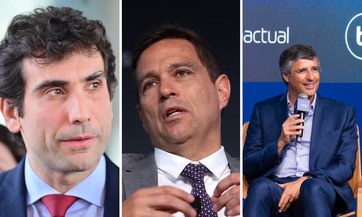 Polícia Federal convoca presidente do Banco Central e ex-presidente para depoimentos