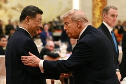Xi Jinping irá aos EUA após visita de Trump a Pequim