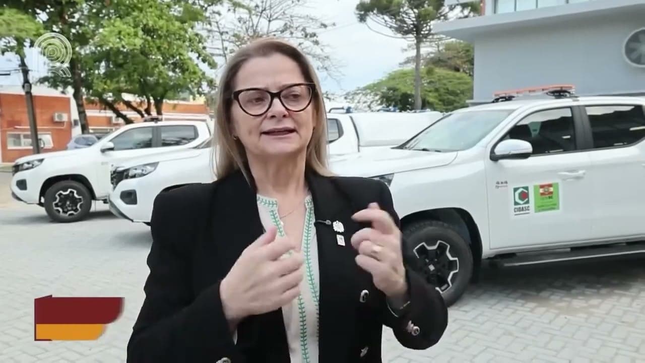 Santa Catarina investe em defesa agropecuária com novo programa