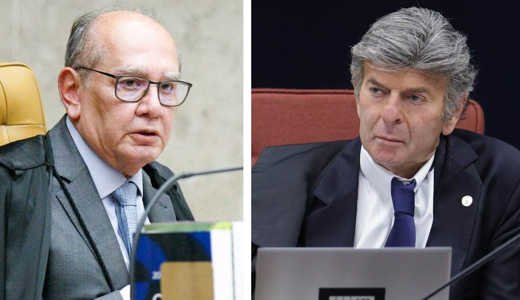 Gilmar Mendes questiona condução de sessão que afastou diretores da PF