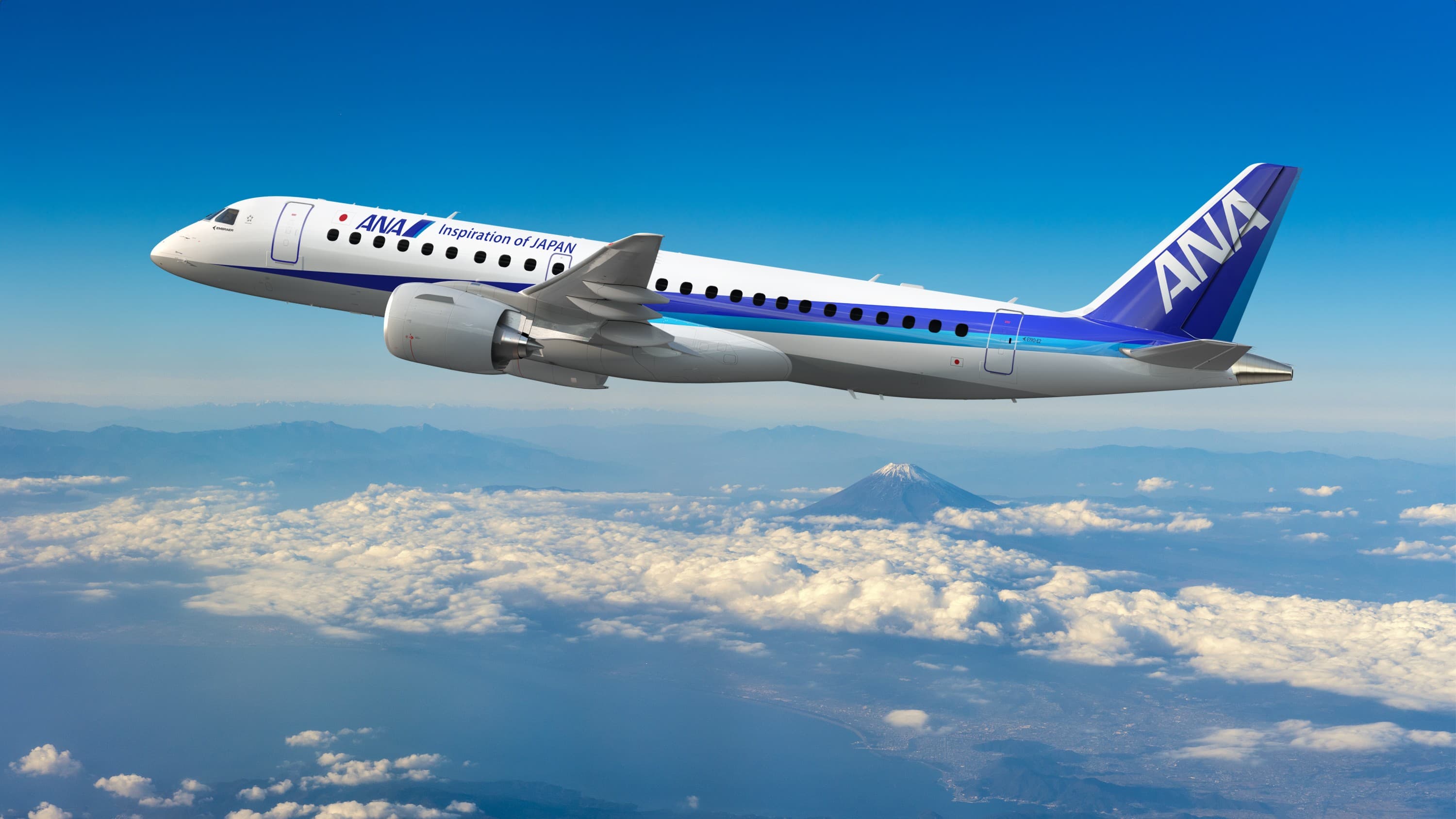 Embraer registra instabilidade no GPS que impacta jatos E190-E2