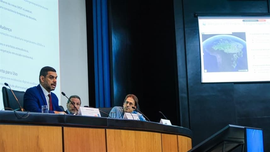 Brasil e Google Unem Forças para Fortalecer o Cadastro Ambiental Rural