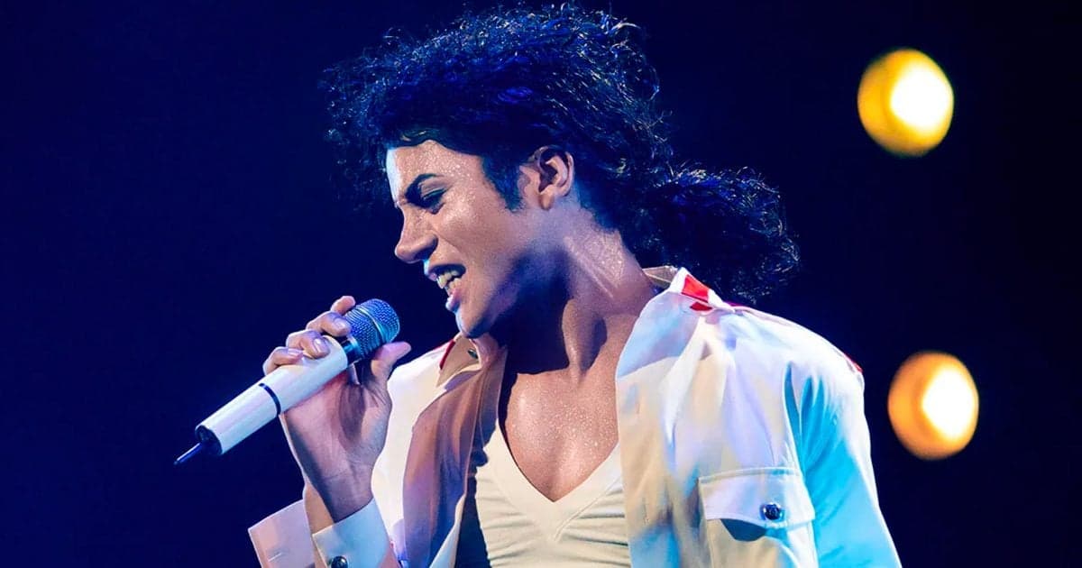 Cinebiografia de Michael Jackson estreia no Prime Video após grande bilheteira