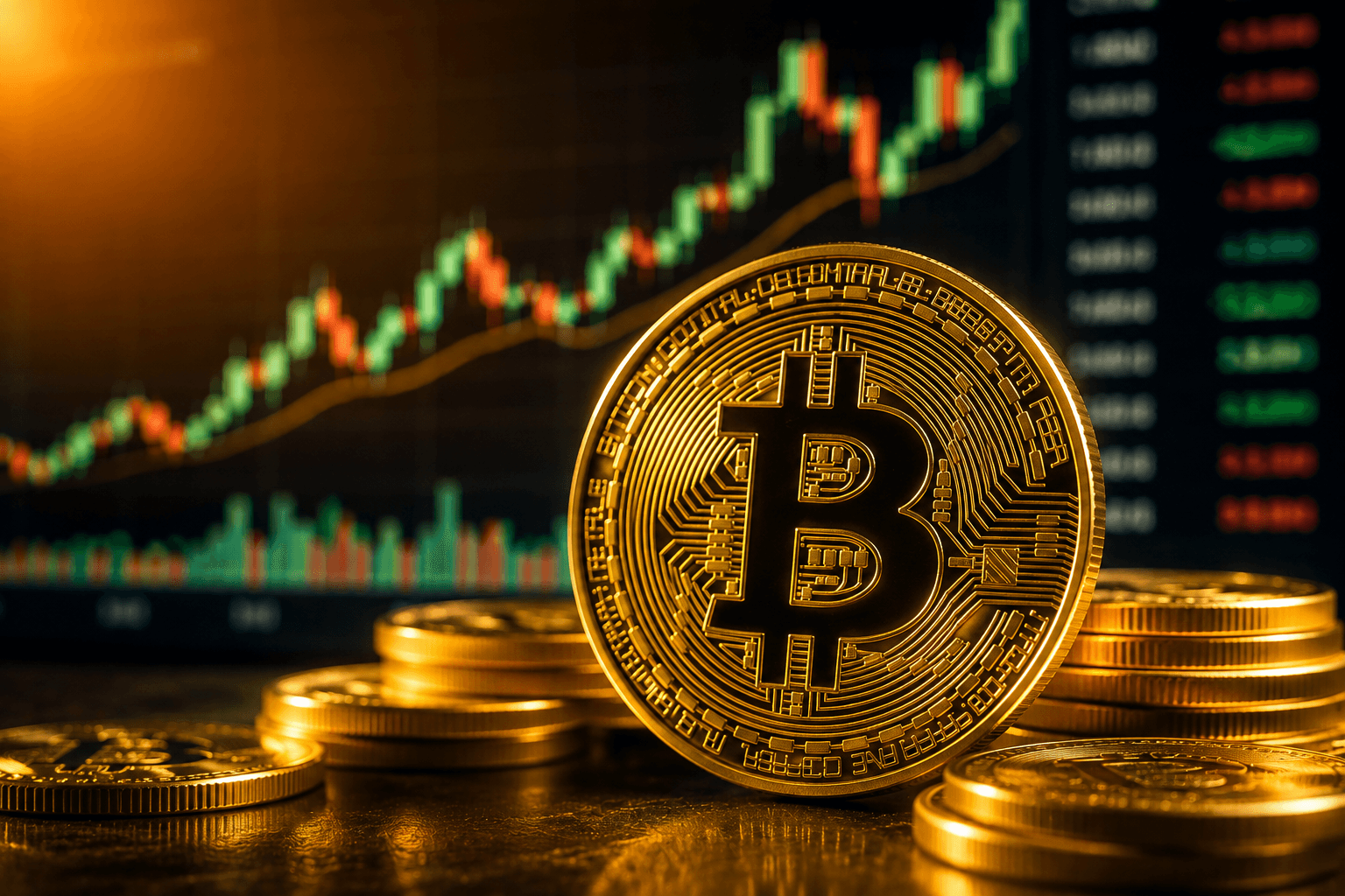 Bitcoin recua para perto de US$ 63 mil e mercado acompanha pressão sobre a criptomoeda