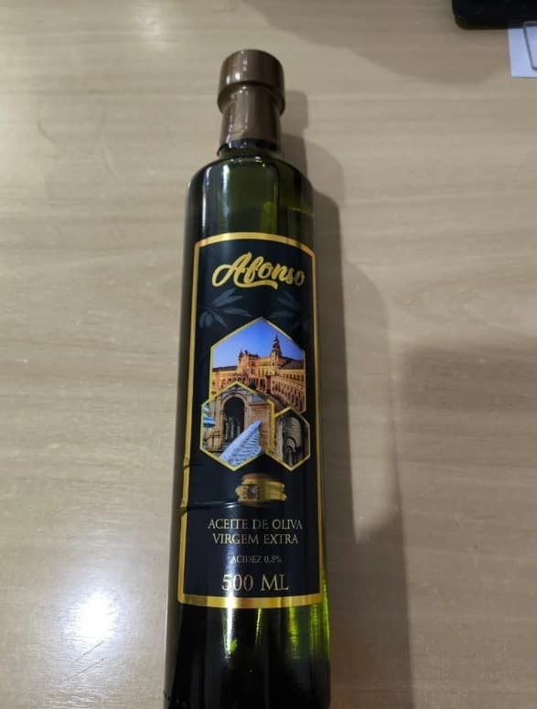 Governo proíbe venda de azeite da marca Afonso por irregularidades