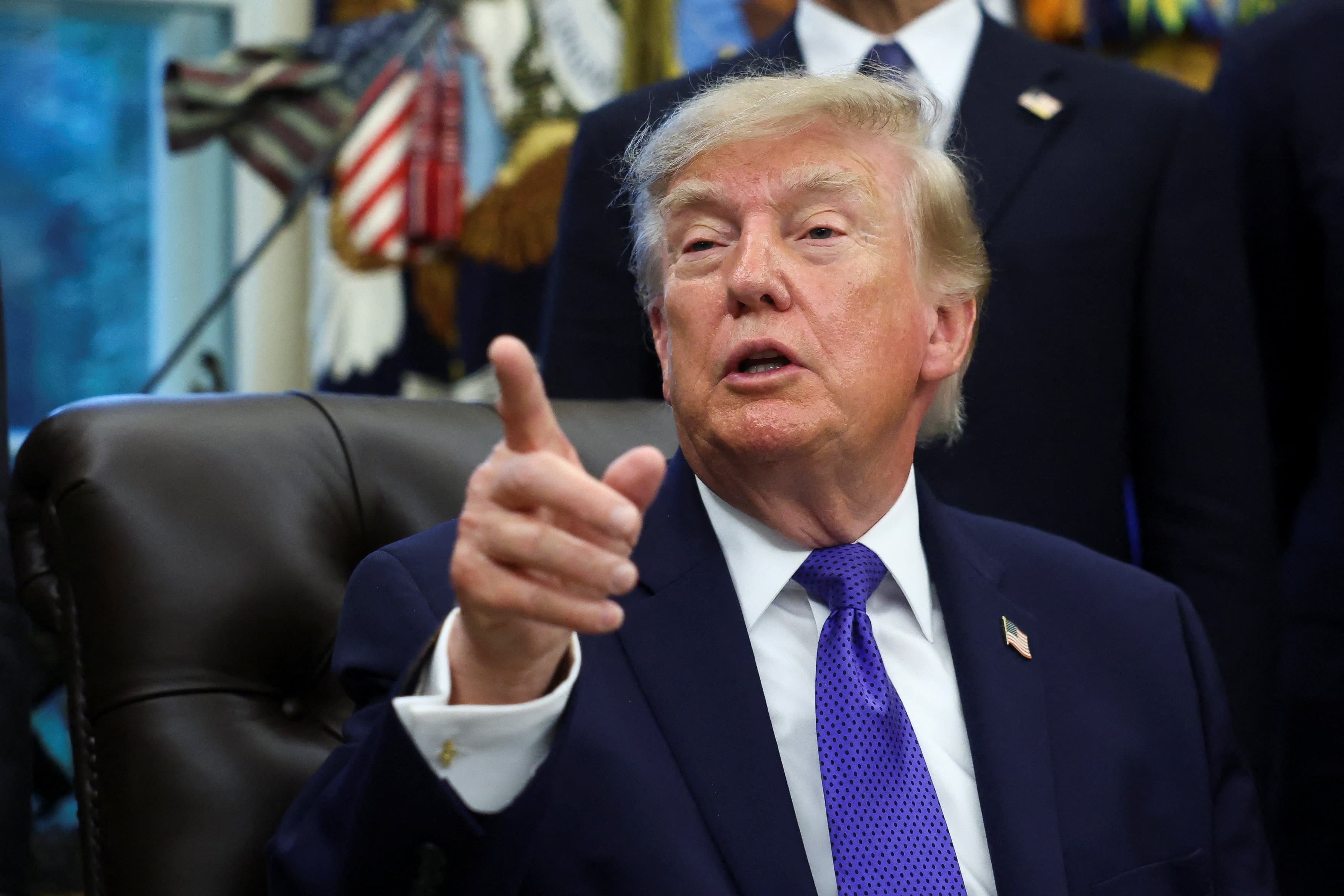 Tribunal de Comércio Internacional dos EUA analisa ações contra tarifas de Trump