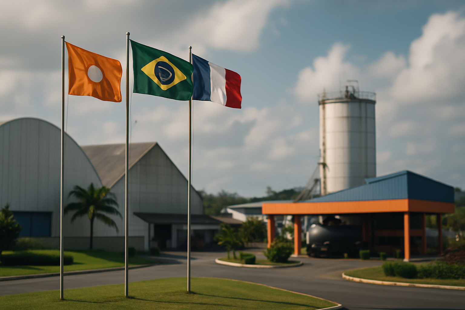 Usina Coruripe Levanta R$ 100 Milhões para Atualização de Equipamentos