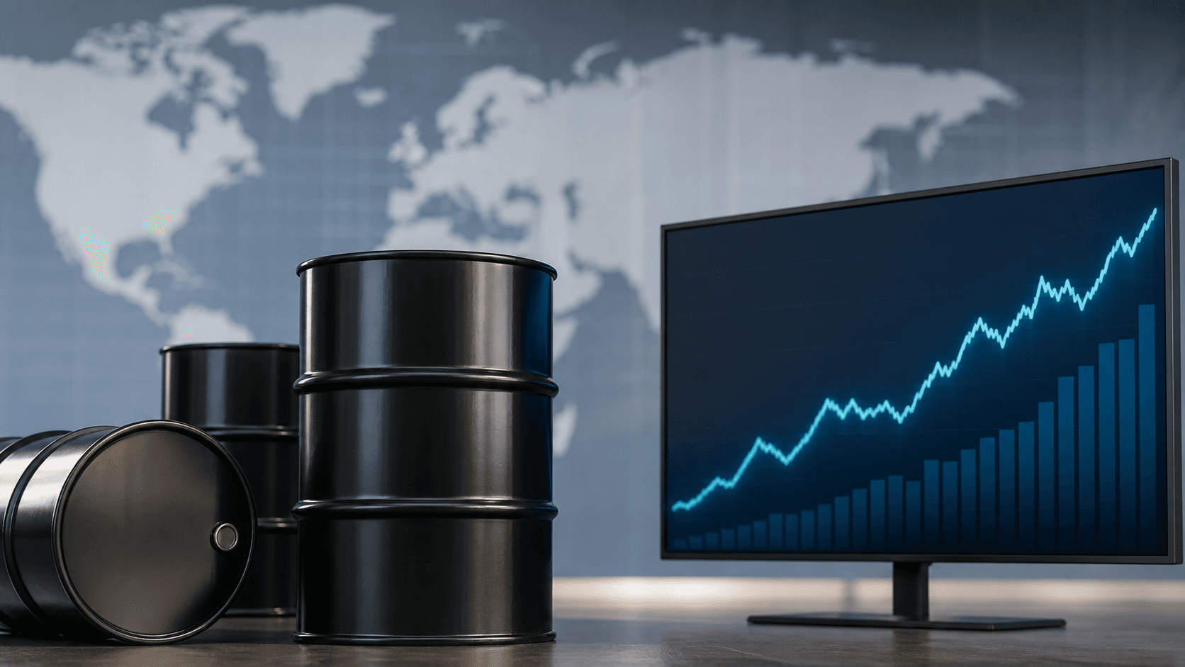 Ibovespa cai com incertezas políticas e fiscais em meio a tensões globais